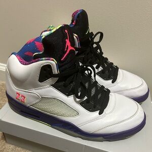 Jordan 5 Alternate bel air